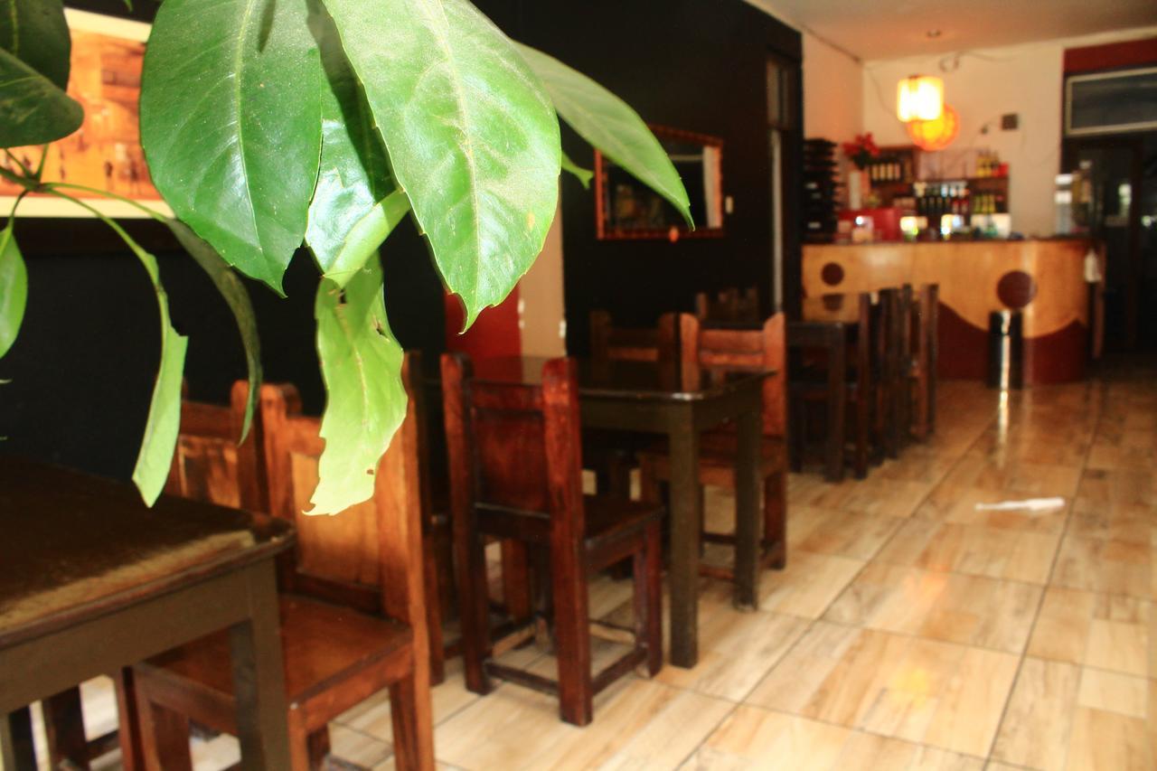 Amaru Hotel Huaraz Экстерьер фото