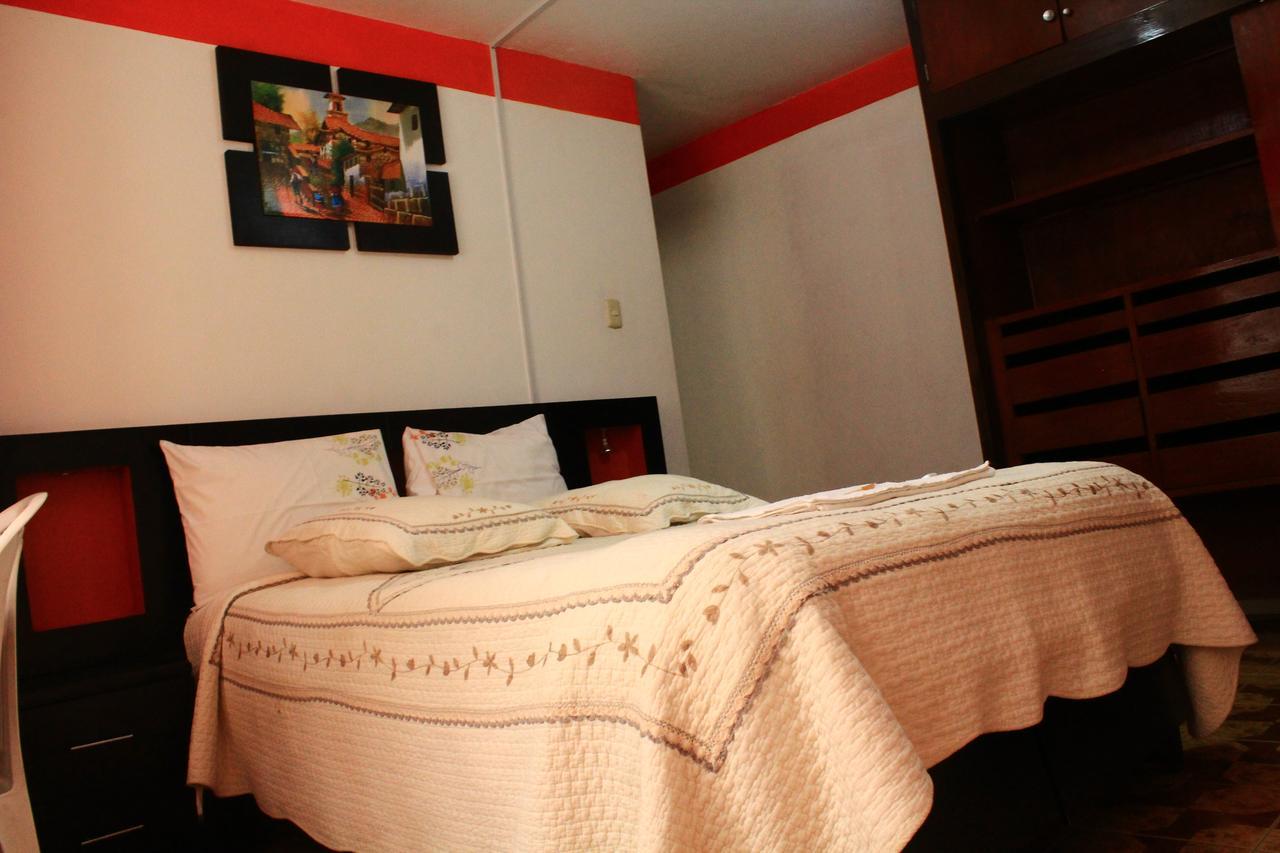 Amaru Hotel Huaraz Экстерьер фото